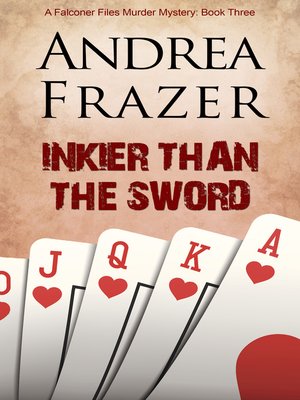 cover image of Inkier than the Sword